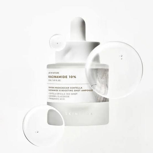 SKIN1004 Niacinamide 10 Boosting Shot -High-Power Brightening Ampoule Serum