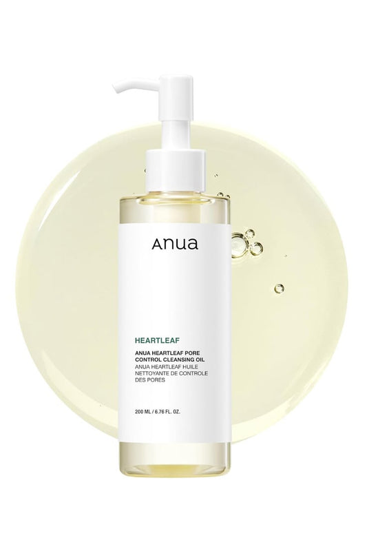 Anua Pore Control Cleansing oil