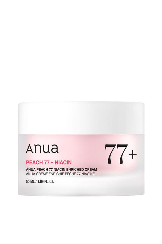 Anua Peach 77 Naicin Enriched Cream