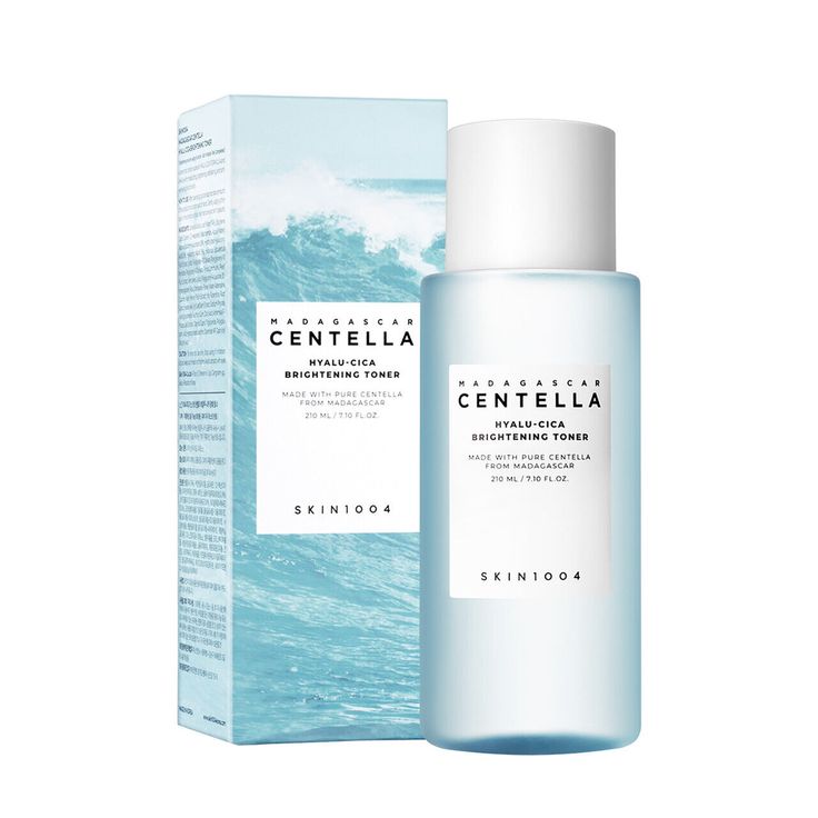 SKIN1004 Centella Brightening Face Toner -Hydrating & Refreshing Multi-Care