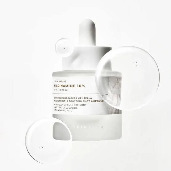 SKIN1004 Niacinamide 10 Boosting Shot -High-Power Brightening Ampoule Serum