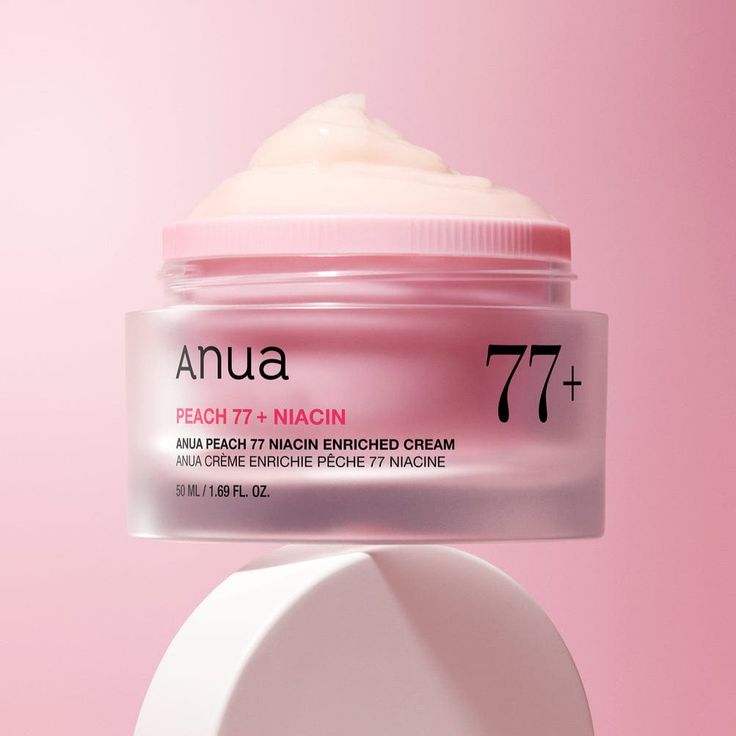 Anua Peach 77 Naicin Enriched Cream