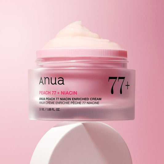 Anua Peach 77 Naicin Enriched Cream