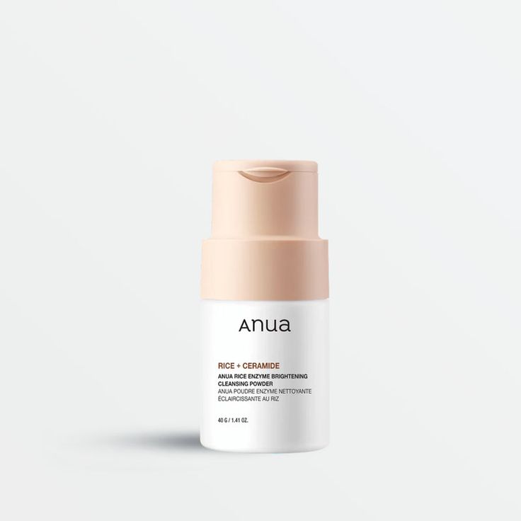 Anua Heartleaf Enzyme Brightening Cleansing Powder