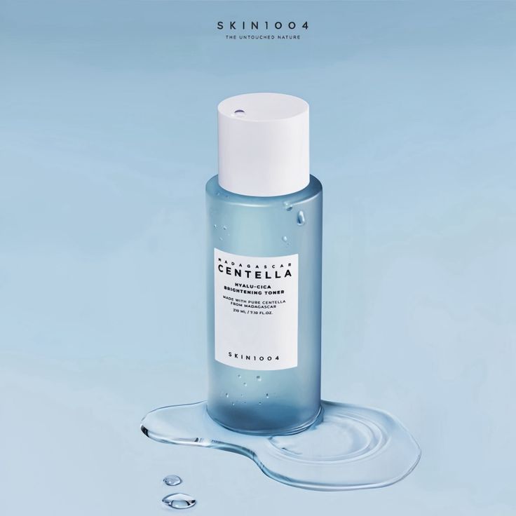 SKIN1004 Centella Brightening Face Toner -Hydrating & Refreshing Multi-Care