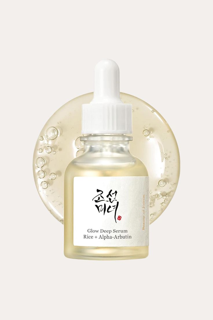 Beauty of Joseon Glow Deep Serum: Rice + Arbutin 30 ml
