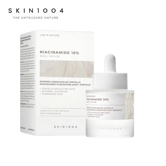 SKIN1004 Niacinamide 10 Boosting Shot -High-Power Brightening Ampoule Serum