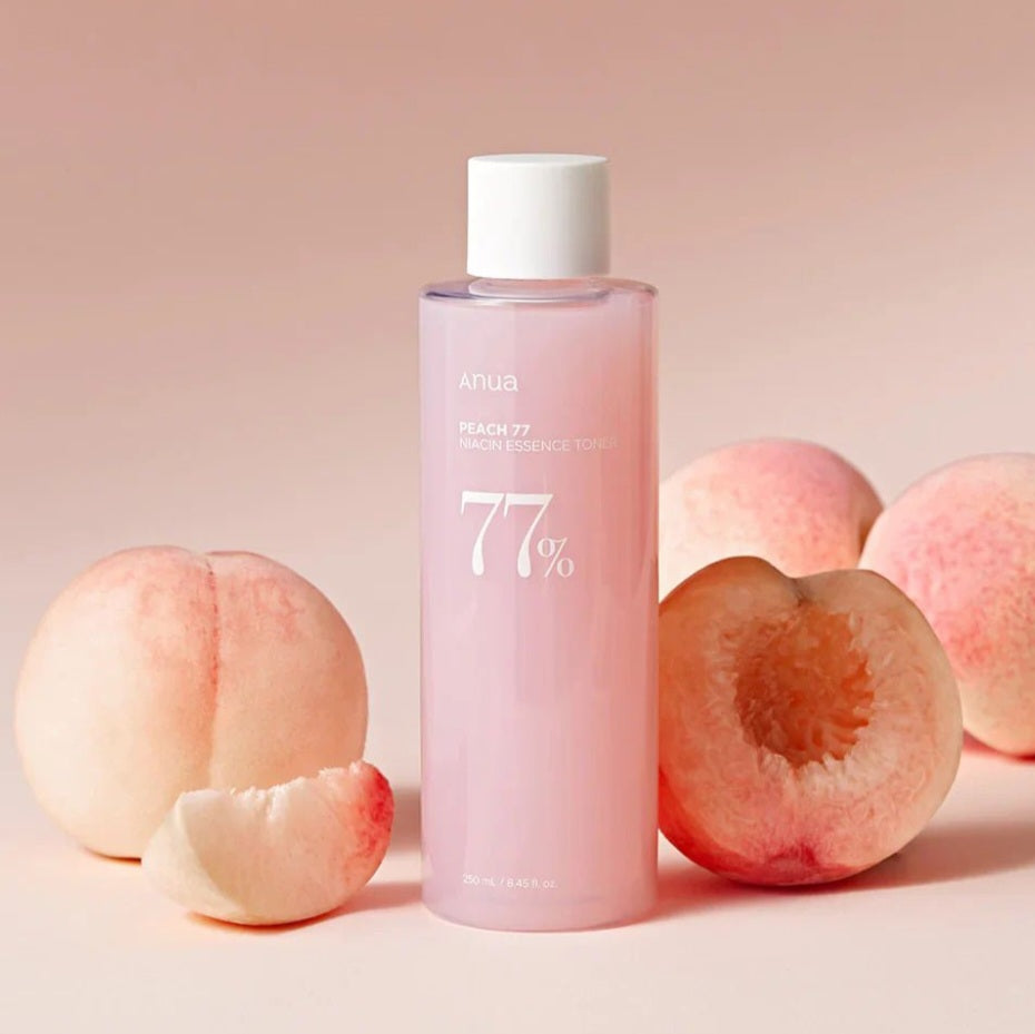 Anua Peach 77 Naicin Essence Toner