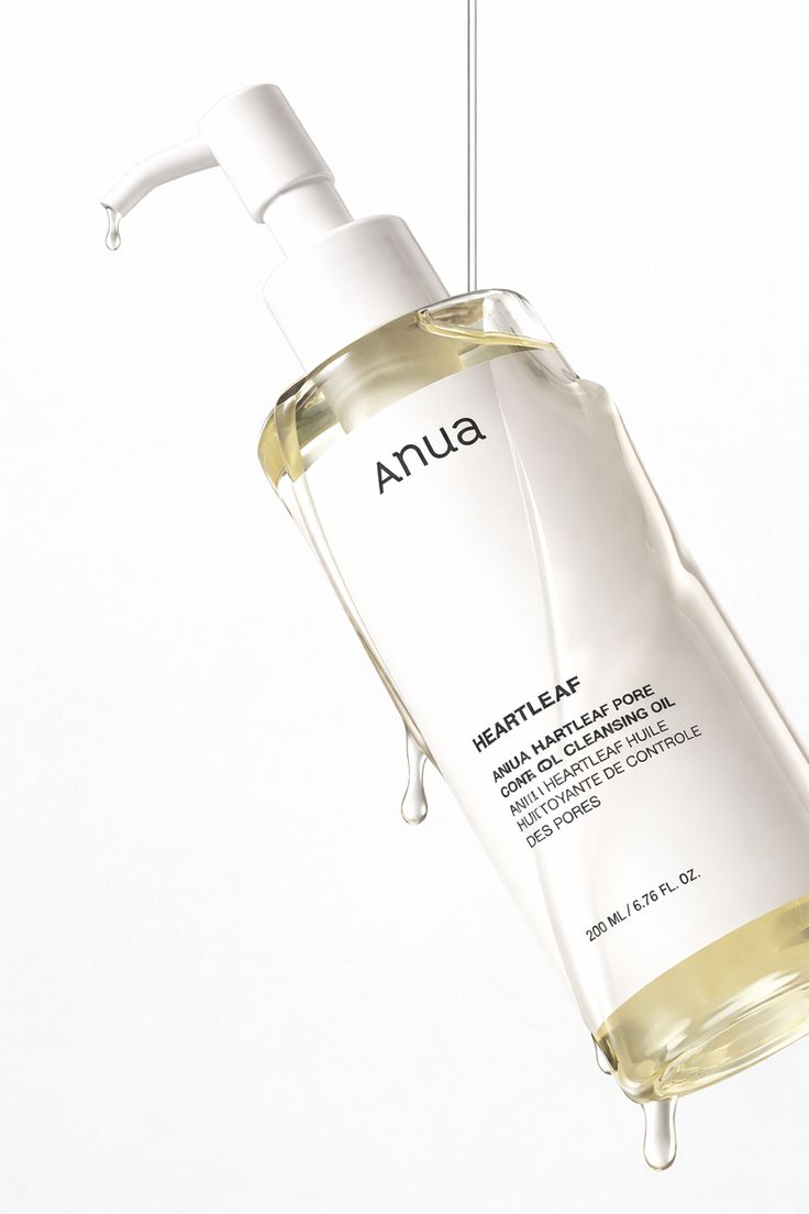Anua Pore Control Cleansing oil