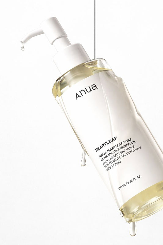 Anua Pore Control Cleansing oil