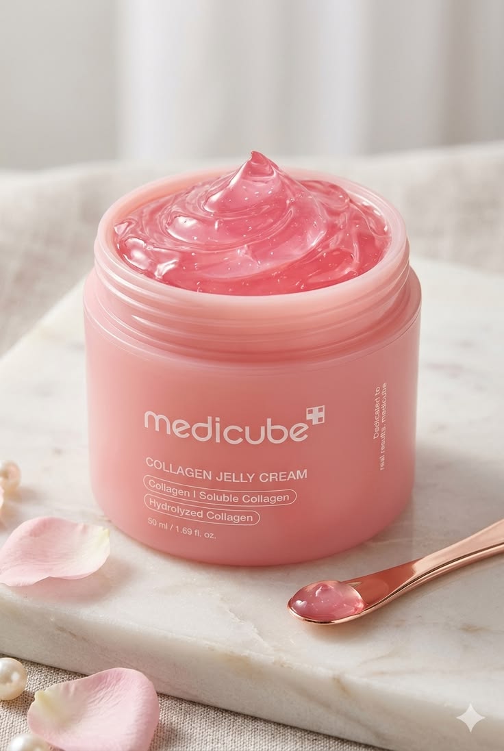 Medicube Collagen Niacinamide Jelly Cream (110m)