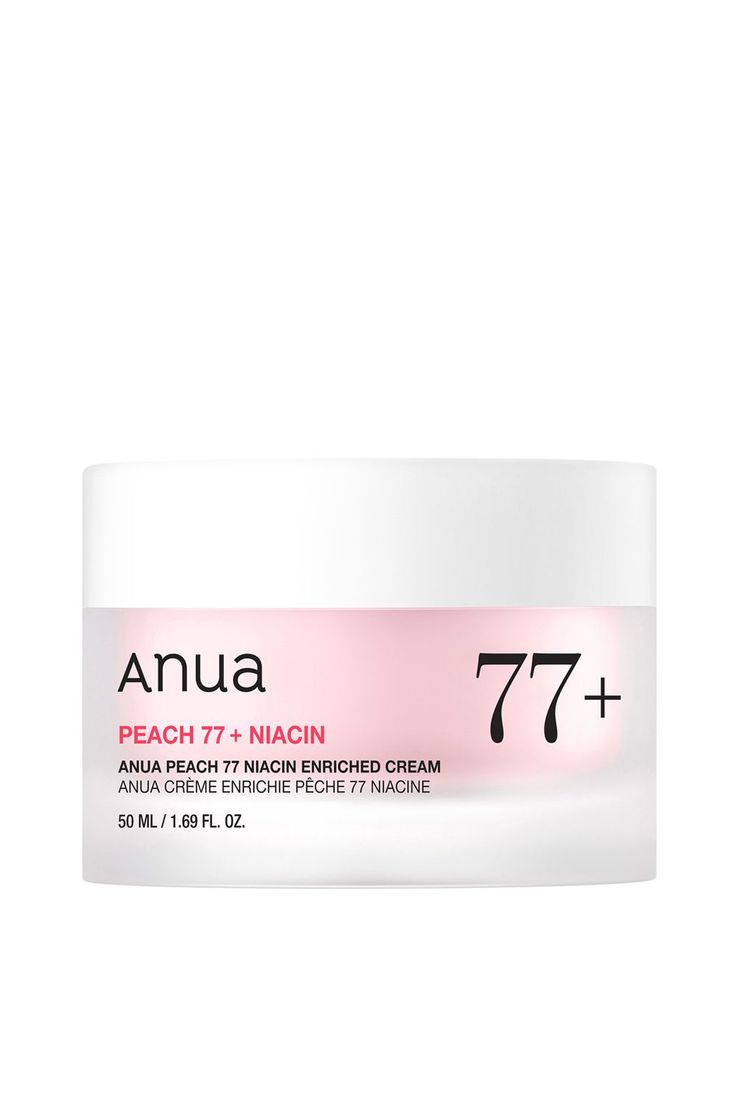 Anua Peach 77 Naicin Enriched Cream