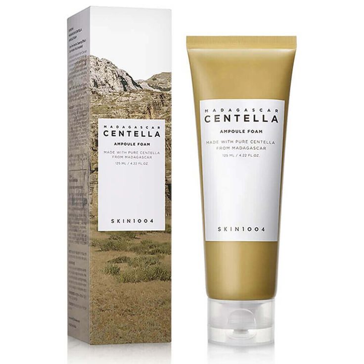 SKIN1004 Centella Face Cleanser Ampoule Foam