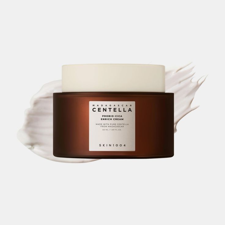 SKIN1004 Centella Enrich Face Cream Probio-Cica Rich Hydration & Anti-Aging