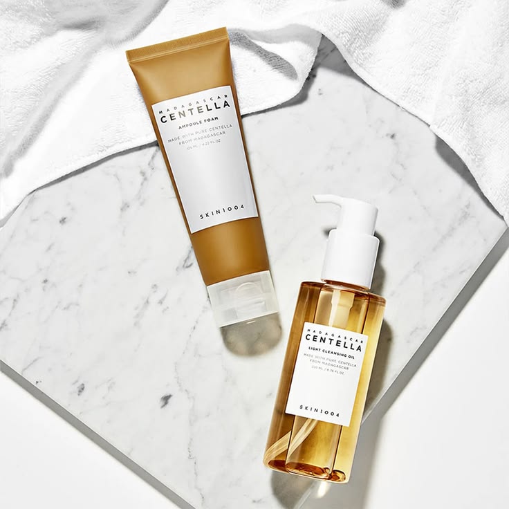 SKIN1004 Centella Double Face Cleansing Set