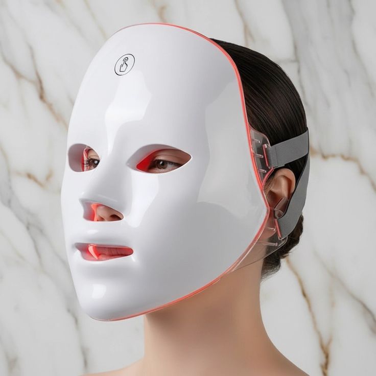 SUNPINT Portable 7-Color LED Face Mask